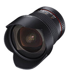 Rokinon 10M-C 10mm F2.8 Ultra Wide Angle Lens Canon EF-S
