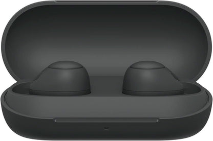 Sony WF-C700N BZ Wireless Noise-Canceling Black Earbuds