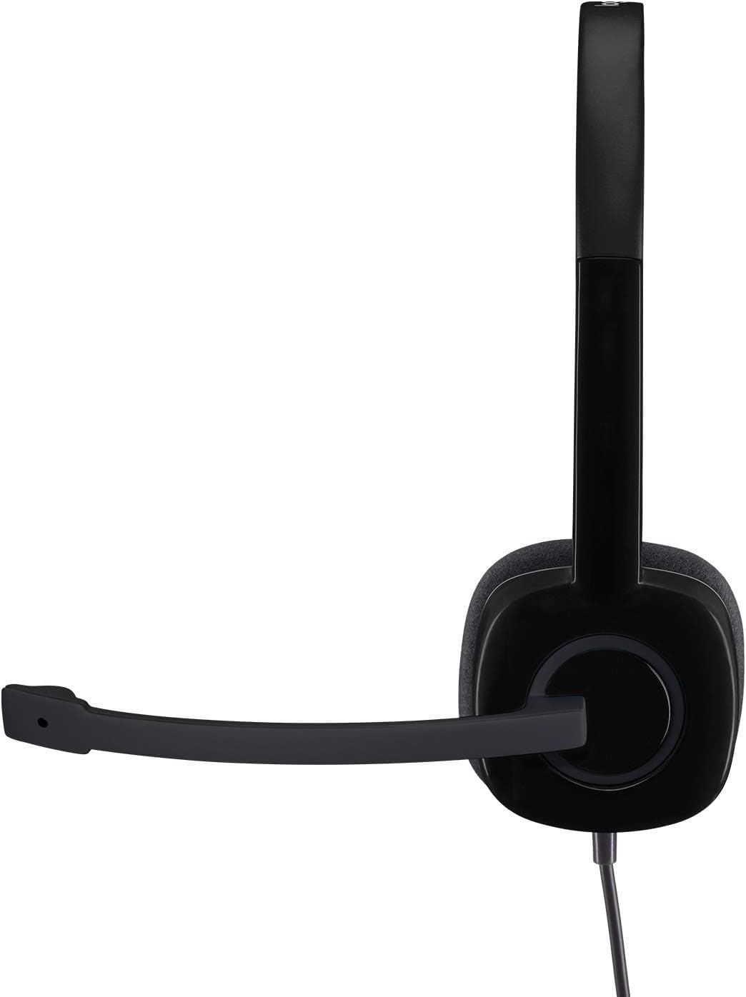 Logitech Logitech-H151 Wired Headset w/ Mic Bulk Pack