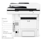 HP M528z LaserJet Enterprise Wireless Monochrome Printer