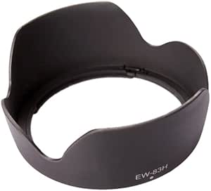 Phottix EW-83H Lens Hood — main product image