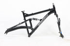 Gravity FSX 26 inch Full Suspension Bike Frame