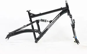 Gravity FSX 26 inch Full Suspension Bike Frame — main product image