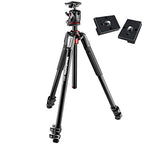Manfrotto MK055XPRO3-BHQ2 Aluminum Tripod XPRO Ball Head Kit