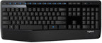 Logitech 920-013268 K345 Full-Sized Wireless Keyboard