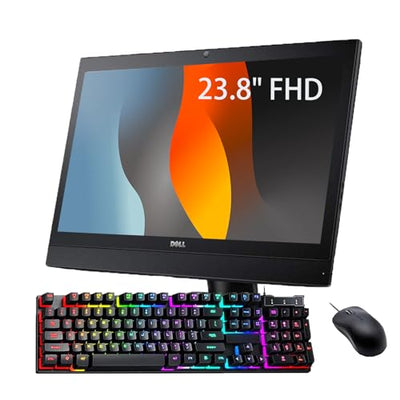 Dell OptiPlex 7440 23.8" All-in-One Desktop (Renewed)
