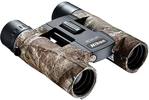 Nikon ACULON A30 10x25 Camo Binocular Lightweight Compact