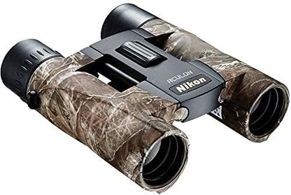 Nikon ACULON A30 10x25 Camo Binocular Lightweight Compact