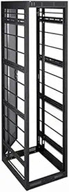 Middle Atlantic VRK-44-31H Video Rack Enclosure (44 Space)