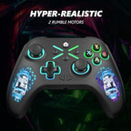 Dinosoo Hall Trigger Wireless Controller for Xbox and PC