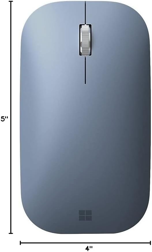 Microsoft KGY-00041 Surface Mobile Bluetooth Mouse Ice Blue