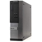 Dell 3020 Optiplex SFF Desktop PC, i5, 8GB RAM, 500GB HDD, W10 Pro - Renewed