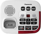 Panasonic KX-TGM420W Amplified Cordless Phone System