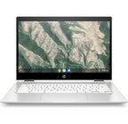 HP Chromebook x360: 14