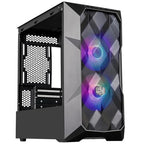 Cooler Master TD300-KGNN-S00 Mesh Micro-ATX Tower