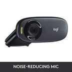Logitech 960-000585 C310 HD 720p Webcam with Microphone