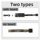 Kexextory IMX766 50MP USB2.0 Distortion-Free Camera Module