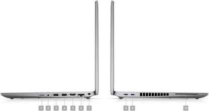 Dell Latitude 5520 Laptop: 15.6" HD i7, 16GB, 512SSD, Win 11 (Renewed)