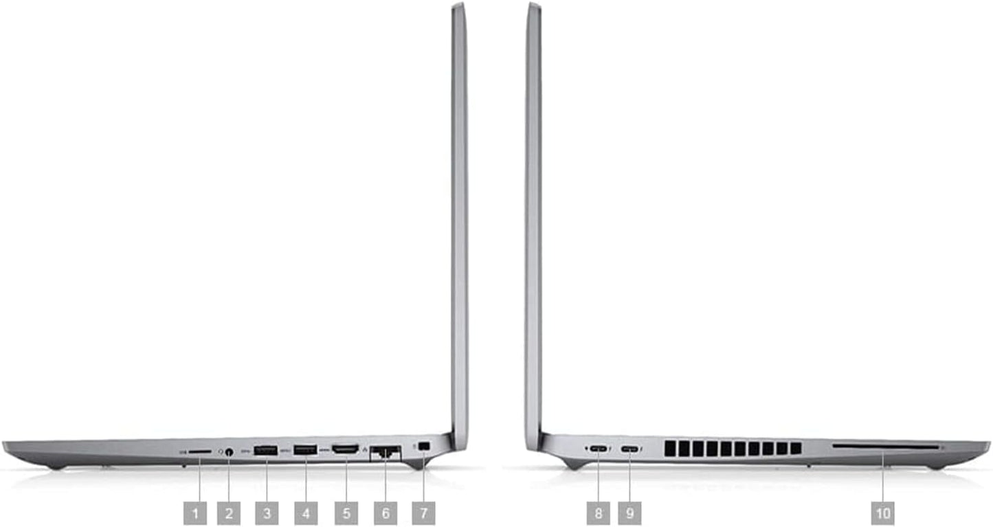 Dell Latitude 5520 Laptop 15.6" i7 512GB SSD 8GB RAM