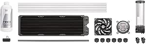 Thermaltake Pacific Tough C360 DDC Liquid Cooling Kit Non-RGB