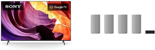 Sony KD85X80K 85" 4K Ultra HD LED TV