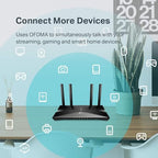 TP-Link Archer AX10 Dual-Band Wi-Fi 6 Router