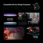 Tilta TF-95-G Glimmer Filter 95mm Mirage