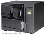 QNAP TS-1677X-1700-64G-US 16-Bay 10GbE NAS - Ryzen 7 1700, 64GB RAM