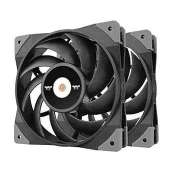 Thermaltake TOUGHFAN 14 PWM High Static Pressure Fan (2-Pack) — main product image