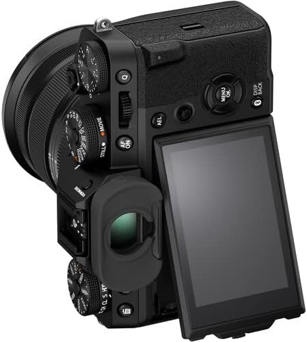 Fujifilm X-T5 Mirrorless Camera 16-80mm Lens Bundle