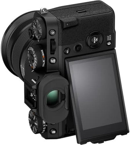 Fujifilm X-T5 Mirrorless Camera 16-80mm Lens Bundle