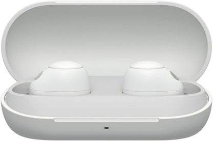 Sony WFC700N/W Truly Wireless Noise Canceling Earbuds - White