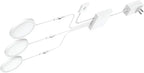 GE 93129183 LED Slim Puck Light 3-Pack