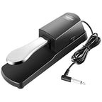 Neewer Sustain Foot Pedal with Polarity Switch