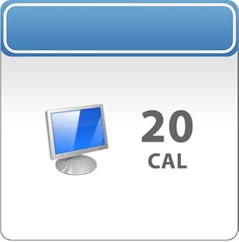 Microsoft Windows Server 2008 20 Device CAL License