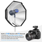 Neewer 90093082 Vision 4 300W Outdoor Flash Strobe
