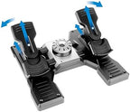 Logitech G Pro Flight Rudder Pedals (Renewed)