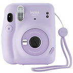 Fujifilm Mini 11 Instax Camera Bundle w/Films & Accessories