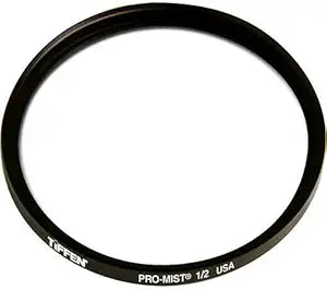 Tiffen 43 mm Filter Ring of Pro Mist 1/2