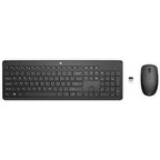 HP 235 Wireless Keyboard and Mouse Combo