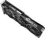 MSI RTX 3060 Ti VENTUS 3X 8G OC LHR GeForce RTX 3060 Ti 8GB GDDR6 Graphics Card