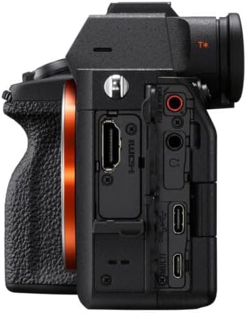 Sony A7 IV Alpha 7 IV Full-Frame Mirrorless Camera Renewed