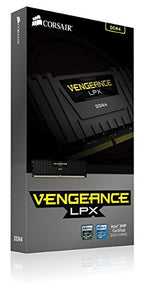 Corsair CMK32GX4M4A2400C14 32GB Vengeance LPX DDR4 2400MHz