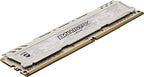 Crucial BLS8G4D30AESBK Ballistix Sport LT - 8GB DDR4 3000MHz - Gaming Memory