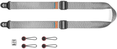 Peak Design SLLAS3 Slide Lite Camera Strap Ash
