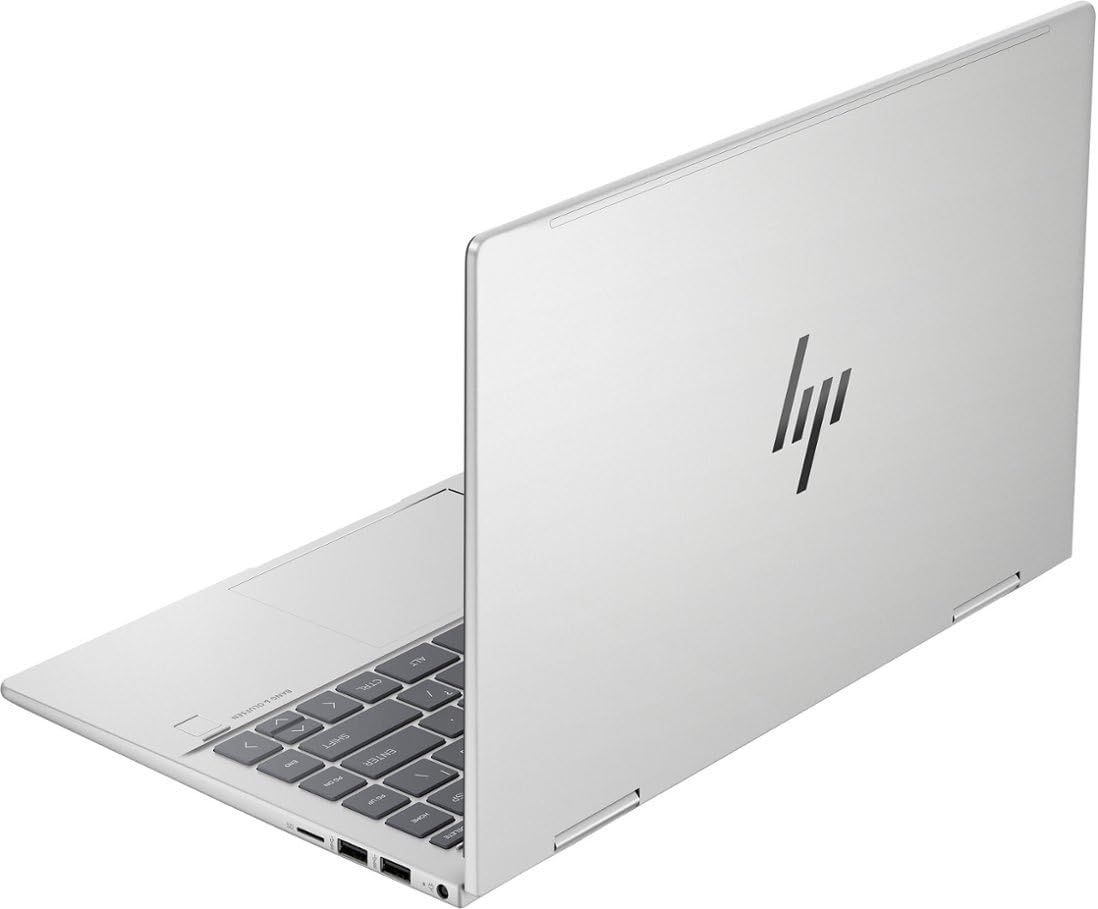 HP ENVY 2-in-1 Touchscreen Laptop: i5, 8GB RAM, 512GB SSD