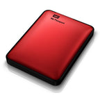 Western Digital WDBKXH5000ARD-NESN My Passport 500GB Red USB 3.0