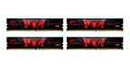 G.Skill F4-3200C16Q-32GIS 32GB DDR4 3200MHz Aegis Memory Kit