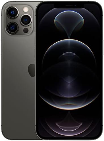 Apple A2341 iPhone 12 Pro: 256GB, Graphite (T-Mobile Renewed)