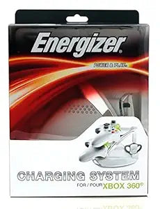 Pelican XJAC0043 Xbox 360 Energizer Charger